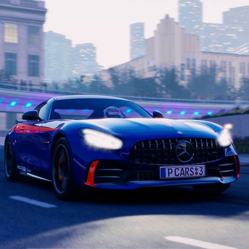 Project Cars 3 Deluxe Edition Cd Key Steam GLOBAL